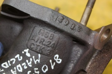 фото thumb №8, Корпус турбіни mazda 3 бі-турбо 2.2cidt 81035-0001