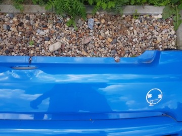 Astra g bertone бампер задний  задний Цена, фото thumb