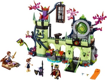 LEGO ELVES 41188 Побег из крепости короля гоблинов