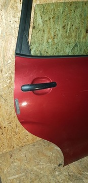 фото thumb №5, Двері seat toledo праве задні