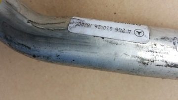 фото thumb №4, Mercedes w176 1.8 cdi провода кондиционера kompl