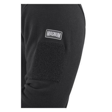 Флис Magnum Essential Черный XL