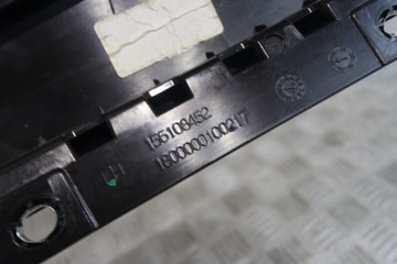 фото thumb №4, Молдинг левая alfa romeo stelvio 156108452