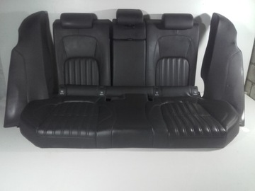 фото thumb №6, Jaguar xf x260 16r заднее сиденье задняя