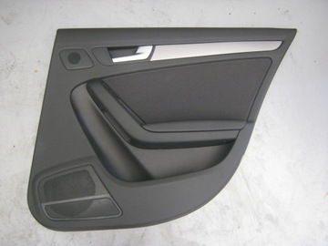 фото thumb №12, Audi a4 8k kombi сидіння сидіння оббивка тунель