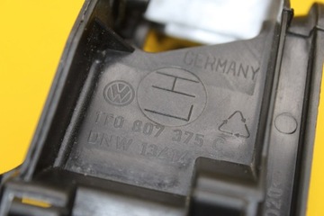 фото thumb №8, Ковзун бампера лівий зад vw touran 1t0807375c