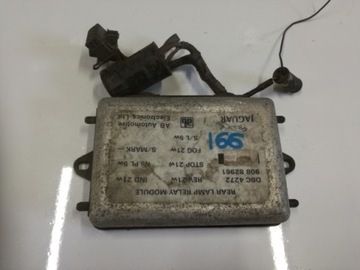 фото thumb №1, Jaguar xj 251242-55 модуль 90882961