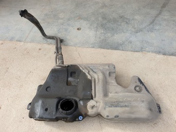 фото thumb №1, Бак топлива renault scenic fl 1.9 dci