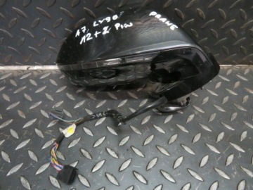 фото thumb №1, Дзеркало праве audi a7 4g8 12+2 pin