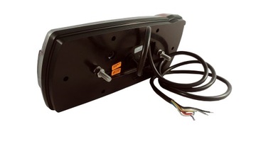 фото thumb №8, Лампа комбінована задня комплект led tir naczep авто lawet solówka lzd2300 l+p