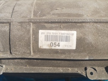 фото thumb №12, Mercedes w251 r-klasa 3.0 ben коробка передач передач 722.904