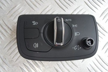 фото thumb №1, Audi rs6 4g9 рестайлинг выключатель света 4g0941351be