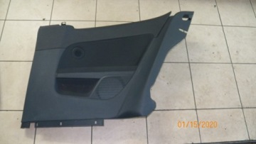 фото thumb №1, Обшивка задняя vw golf vi 3d 5k3867043