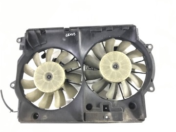 фото thumb №1, Вентилятор радиатора lexus is 220 2,2 дизель