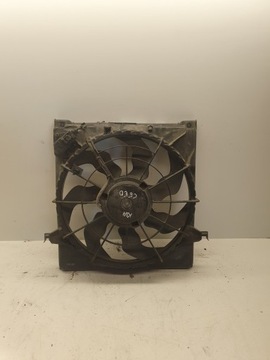 фото thumb №1, Вентилятори +корпус kia ceed 2.0 crdi