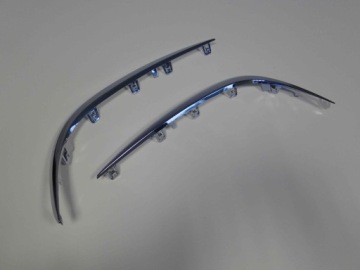 фото thumb №3, Решітка радіатора решітка радіатора лівий mercedes e w213 03.16-