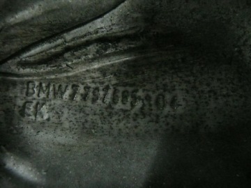 фото thumb №5, Bmw x3 x5 x6 захист теплова колектор 7797684