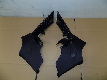 фото thumb №1, Alfa romeo giulia защита накладка стойка задняя правая