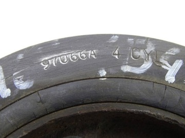 фото thumb №7, Volvo s40 2.0 16v шків колінчастого вала 9186210