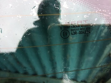 фото thumb №4, Кришка багажника багажника seat ibiza iv 6j 3d ls9r