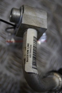 фото thumb №5, Провода кондиционера 3.6 challenger 2015-18