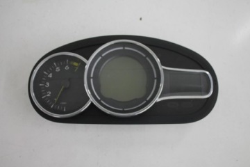 фото thumb №4, Счетчик приборы 248100342r renault megane iii uk
