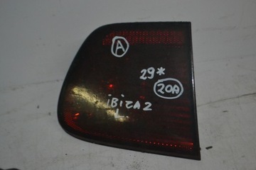 фото thumb №1, Лампа задня ліва задня лівий кришки seat ibiza ii