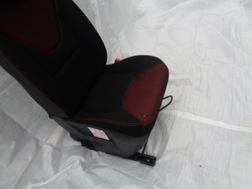 фото thumb №5, Renault clio iv сидіння праві переднє перед