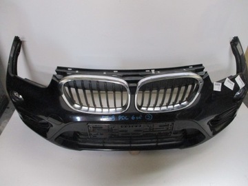 фото thumb №8, Бампер bmw x1 f48 6x pdc перед