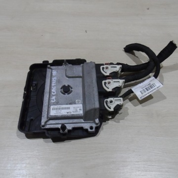 фото thumb №8, Бортовой компьютер двигателя 9800913080 c4 cactus peugeot 18r