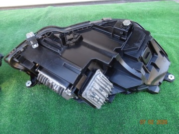 фото thumb №11, Лампи перед mercedes s klasa w222 full led europa