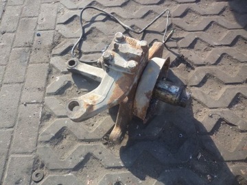 фото thumb №1, Поворотний кулак ліва scania r диск