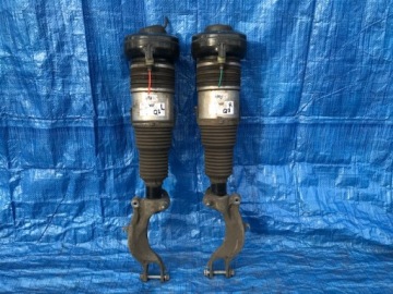 фото thumb №1, Audi q7 4m амортизатор передний левый пневматический