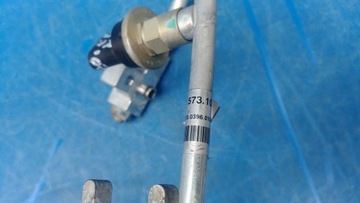 фото thumb №5, Шланг wąż кондиционера датчик porsche cayman 987