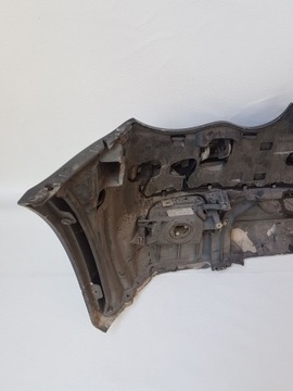 фото thumb №5, Mercedes c-klasa w203 бампер перед передній pdc