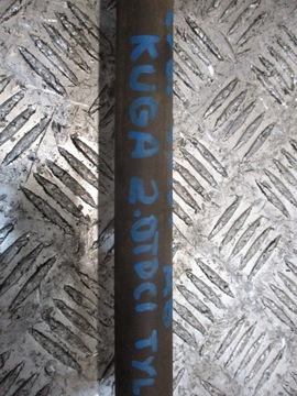 фото thumb №5, Привідний вал задня задня ford kuga mk2 2,0tdci cv61-4k138ab