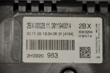 фото thumb №6, Vw amarok счетчик приборы 2h0920963