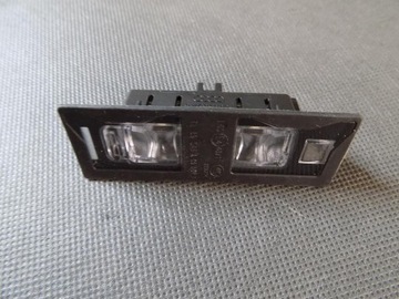 фото thumb №1, Audi q5 ii 80a лампа led номерного знака 8w6943021