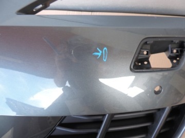 фото thumb №6, Audi tt 8s0 2014 омивачі 6xpdc передній бампер