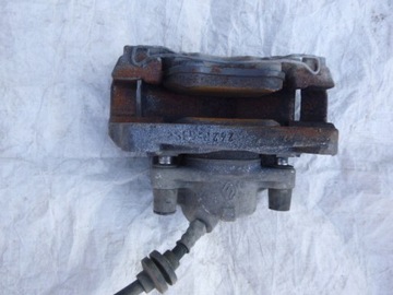 фото thumb №1, Суппорт тормозной правый перед megane scenic iii