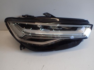 Купить Фара перед правая audi a6 c7 рестайлинг  15- full led mat, фото thumb