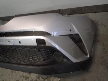 фото thumb №4, Бампер перед передній toyota chr 16-