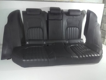 фото thumb №4, Jaguar xf x260 16r заднее сиденье задняя