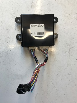 фото thumb №1, Модуль двері keyless 8637b146 peugeot 4008