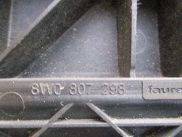 фото thumb №5, Audi a4 8w0 воздуховод воздуха жалюзи