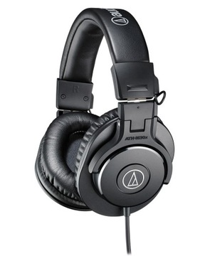ДИНАМИЧЕСКИЕ НАУШНИКИ AUDIO-TECHNICA ATH-M30X