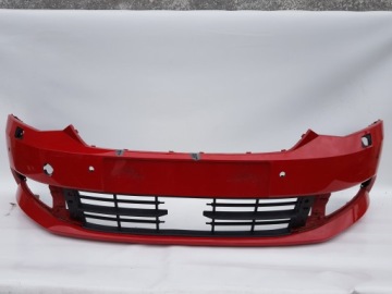 фото thumb №1, Fabia iii бампер перед оригінал pcd омивачі