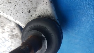 фото thumb №9, Важіль перед верхній лівий передній alfa romeo 166 жорсткий шарова опора