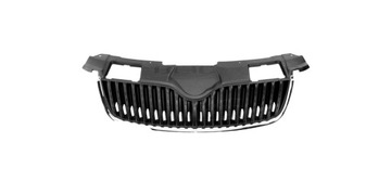 фото thumb №1, Решітка радіатора решітка радіатора skoda fabia, roomster '06-'10