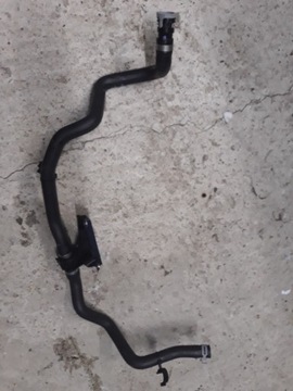 фото thumb №1, Ford kuga mk2 шланг нагрівача 1.5 ecoboost 150km !